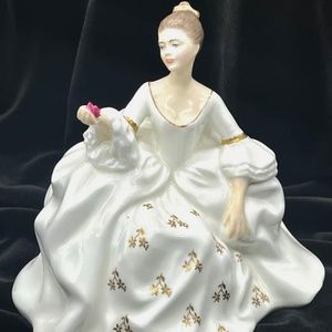 Royal Doulton Figurine My Love Bone China 1965